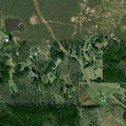 62 Sunny Heights Drive Northeast, Rome High Resolution Satellite Map