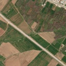 Kerend-e Gharb map(satellite map)