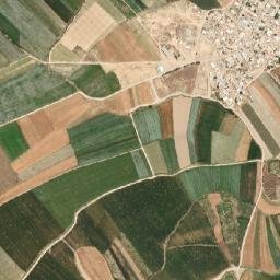 Firuzan map(satellite map)