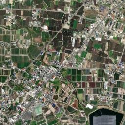 Minamiawaji Shi map(satellite map)