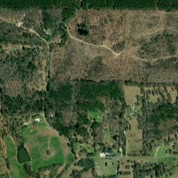 Old De Roche Arkansas High Resolution Satellite Map