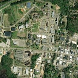Fulton map(satellite map)