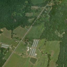 Sidney Alabama High Resolution Satellite Map