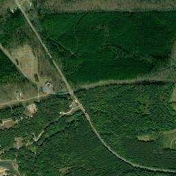 Hurley Alabama High Resolution Satellite Map