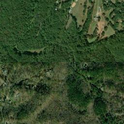 Satellite view of Fairways of Canton