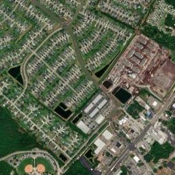 Ogden map(satellite map)