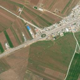 Robat map(satellite map)