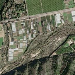 Lagol California High Resolution Satellite Map