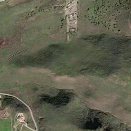 Satellite view of Sinaloa Golf Course