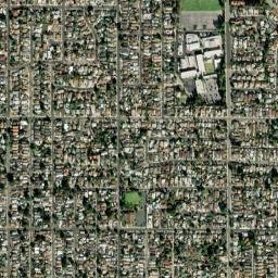 Sunland map(satellite map)