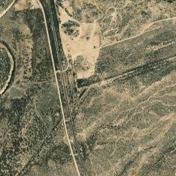 Hawkins Arizona High Resolution Satellite Map