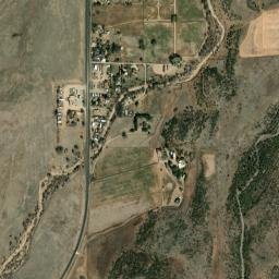 19364 Highway 89, Kirkland, AZ 86332, USA High Resolution Satellite Map