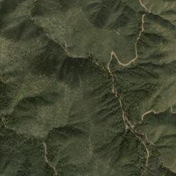 Hooper Arizona High Resolution Satellite Map