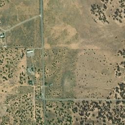 New Mexico 55, Mountainair, NM 87036 High Resolution Satellite Map