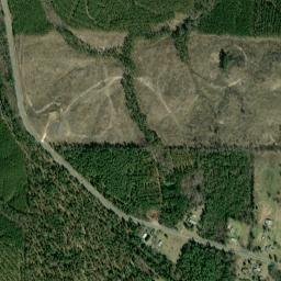 Landers Arkansas High Resolution Satellite Map