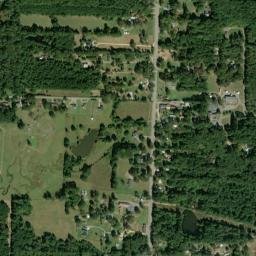 Slabtown Arkansas High Resolution Satellite Map