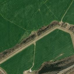 Jefferson County map(satellite map)