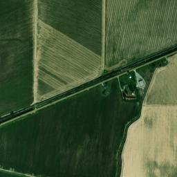 Mary Spur Arkansas High Resolution Satellite Map