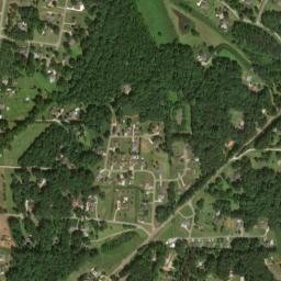 322 Mississippi 9, Pontotoc, MS 38863, USA High Resolution Satellite Map