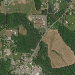 Baileyton Alabama High Resolution Satellite Map