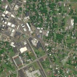 Albertville map(satellite map)