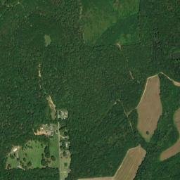 Mountain Acres Alabama High Resolution Satellite Map