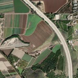 Satellite view of Wood Ranch Golf Club