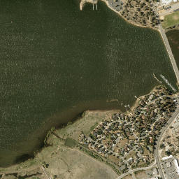 565-677 Stanfield Cutoff, San Bernardino National Forest High Resolution Satellite Map