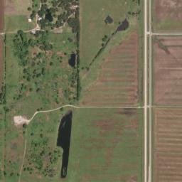 North Commerce Street, Ardmore, OK High Resolution Satellite Map