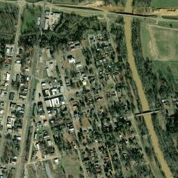 Marks map(satellite map)