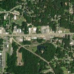 1001-1109 Reese Street, Tupelo, MS High Resolution Satellite Map