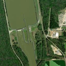 100-416 S Access Rd Fulton MS High Resolution Satellite Map