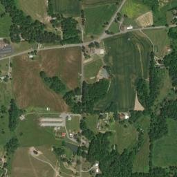 Gold Ridge Alabama High Resolution Satellite Map