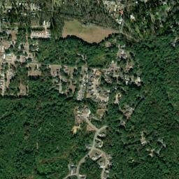 9-11 Ridgewood Road, Rome, GA 30165 High Resolution Satellite Map