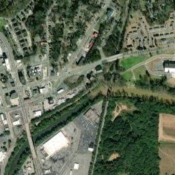 Rome map(satellite map)
