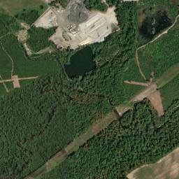 Satellite view of The Country Club of South Carolina