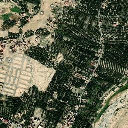 Guercif Province map(satellite map)