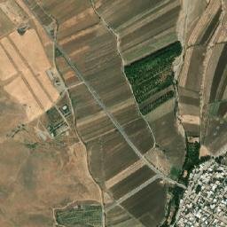 Farsban map(satellite map)