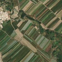 Lavashan map(satellite map)