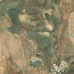 Qeshlaq-e Deh Ful map(satellite map)
