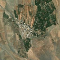 Hasan Kusej map(satellite map)
