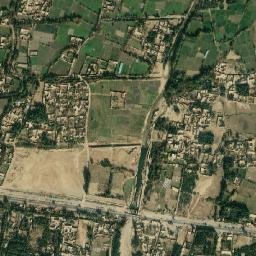 Bāsawul map(satellite map)