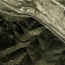 Keenbrook California High Resolution Satellite Map