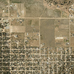 Woodlands California High Resolution Satellite Map