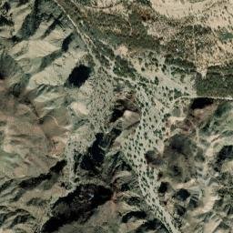 Planet Arizona High Resolution Satellite Map