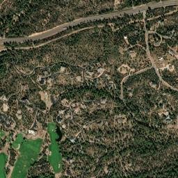 Gila County Parcel Map Property Line Map - Payson, Az 85541 - Gila County