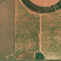 South Roosevelt Road 1, Floyd, NM 88118 High Resolution Satellite Map