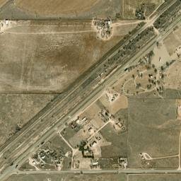 28-44 State Highway 202, Portales, NM High Resolution Satellite Map