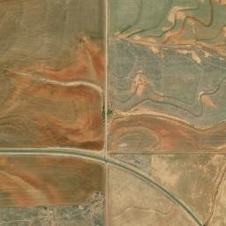 N2350 Road, Loveland, OK 73553 High Resolution Satellite Map