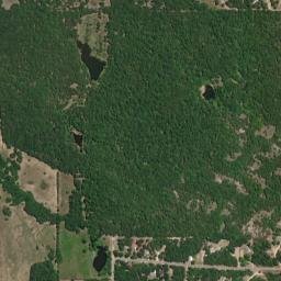 1080-1088 Easy Street Tishomingo OK High Resolution Satellite Map